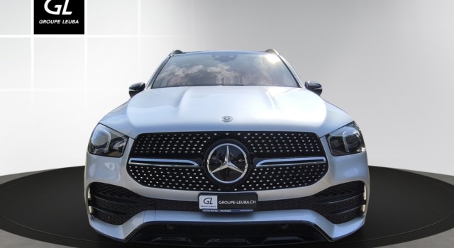 MERCEDES-BENZ GLE 450 AMG Line 4Matic