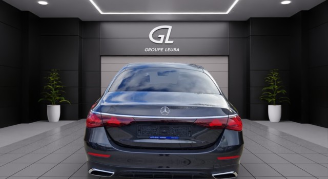 MERCEDES-BENZ E 220 d 4Matic 9G-Tronic