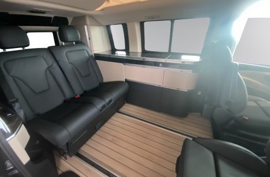 MERCEDES-BENZ MARCO POLO 250 d  4M A