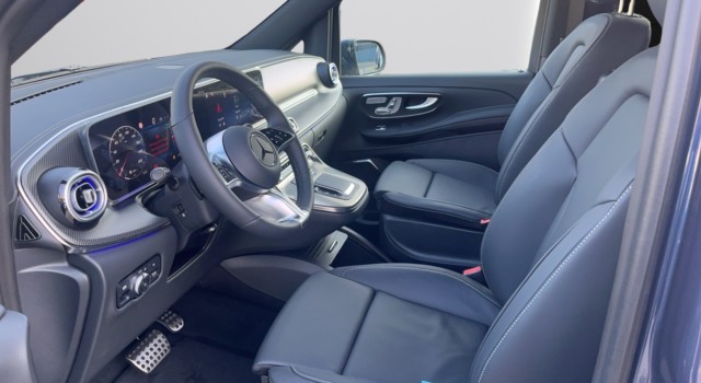 MERCEDES-BENZ V 300 d lang Exclusive 4Matic 9G-Tronic
