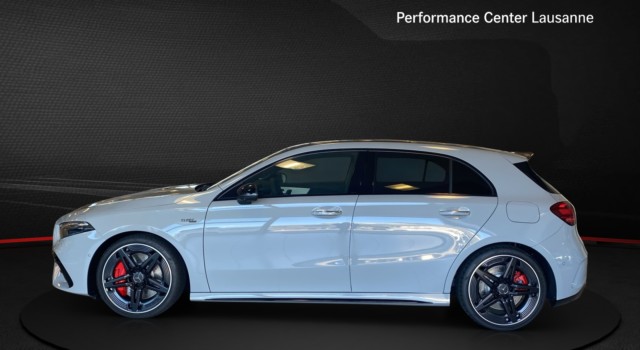MERCEDES-BENZ A 35 AMG A AMG 35 4Matic 8G-DCT