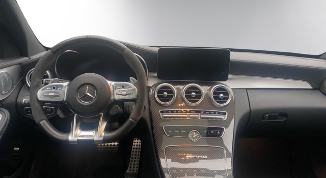 MERCEDES-BENZ C 63 AMG C 63 S AMG