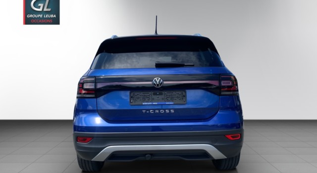 VW T-CROSS 1.5 TSI EVO ACT Style DSG