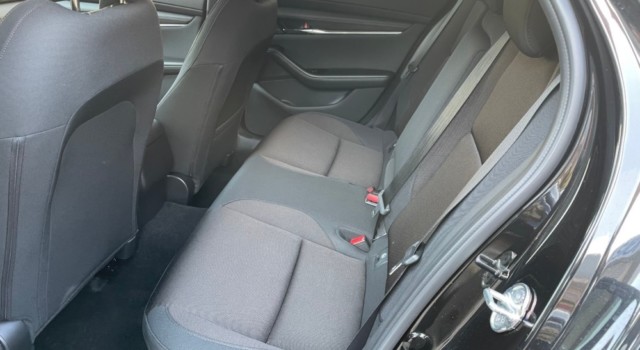MAZDA 3 Hatchback SKYACTIV-G M Hybrid 140 Centre Line Automat