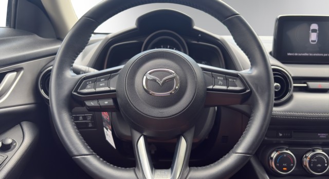 MAZDA CX-3 G 121 Ambition Plus