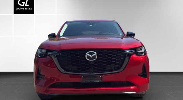 MAZDA CX-60 e-Sky. 327HomuraAWD