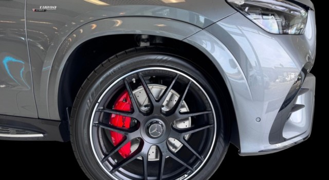 MERCEDES-BENZ GLE 53 AMG Hybrid EQ Star 4Matic+ 9G-Tronic