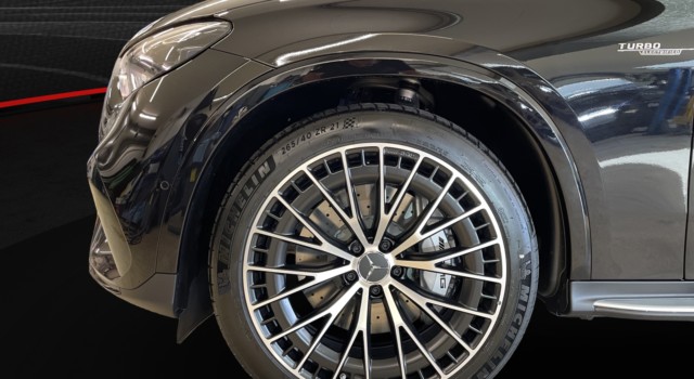 MERCEDES-BENZ GLC 43 AMG Executive Edition 4Matic 9G-Tronic