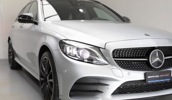 MERCEDES-BENZ C 200 Swiss Star AMG Line 4M 9G-Tronic
