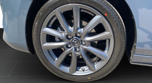 MAZDA 3 Hatchback SKYACTIV-G M Hybrid 140 Homura Automat