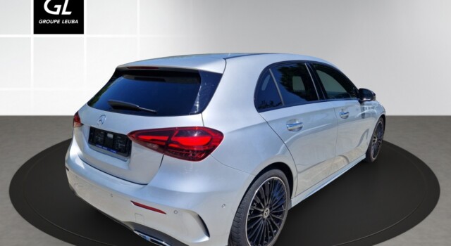 MERCEDES-BENZ A 250 4Matic 8G-DCT