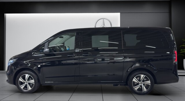 MERCEDES-BENZ VITO 116 CDI Lang Select Family Tourer 4Matic 9G-Tronic