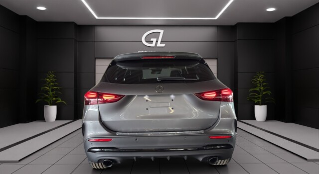 MERCEDES-BENZ GLA 35 AMG GLA AMG 35 4Matic 8G-DCT