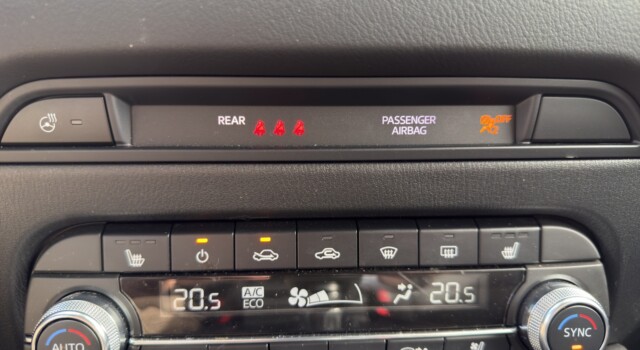 MAZDA CX-5 G 194 Homura AWD