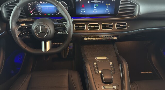 MERCEDES-BENZ GLE 350 de EQ Start 4Matic 9G-Tronic