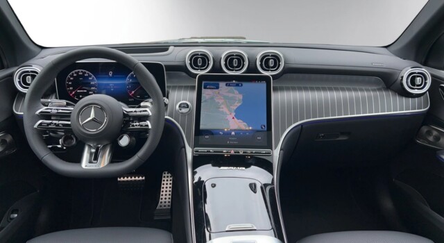 MERCEDES-BENZ GLC 43 AMG Executive Edition 4Matic 9G-Tronic
