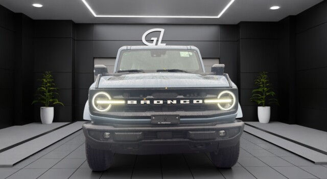 FORD BRONCO 2.7 EcoB Outer Banks 4×4