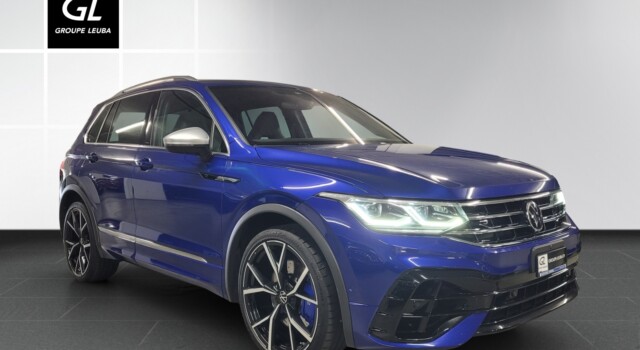 VW TIGUAN 2.0TSI R 4Motion DSG