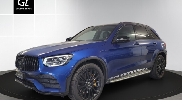 MERCEDES-BENZ GLC 220 d AMG Line 4Matic 9G-Tronic