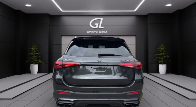 MERCEDES-BENZ GLC 63 AMG GLC AMG 63 S e Performance Executive Edition 9G-Tronic
