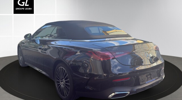 MERCEDES-BENZ CLE 200 Cabrio 4Matic 9G-Tronic