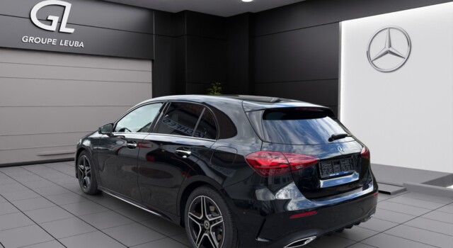 MERCEDES-BENZ A 200 Night Star 7G-DCT