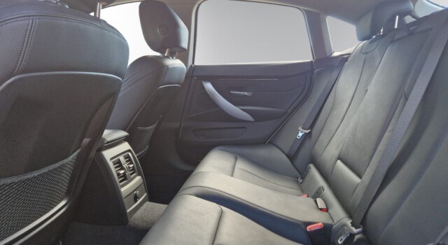 BMW 420 d Gran Coupé xDrive Sport Line Steptronic