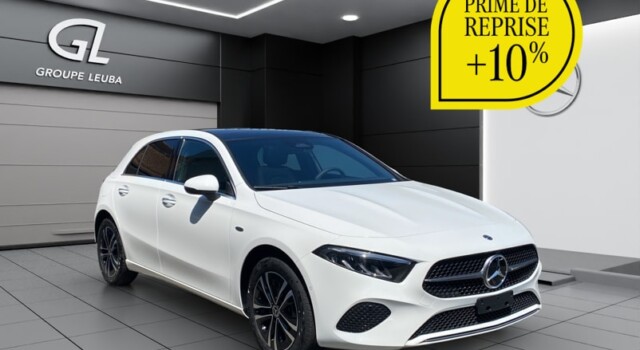 MERCEDES-BENZ A 250 e EQ Star 8G-DCT