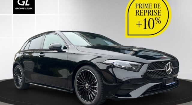 MERCEDES-BENZ A 200 Night Star 7G-DCT