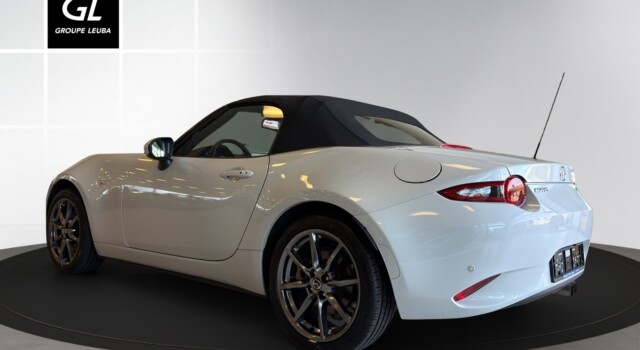MAZDA MX-5 SKYACTIV-G 160 Revol