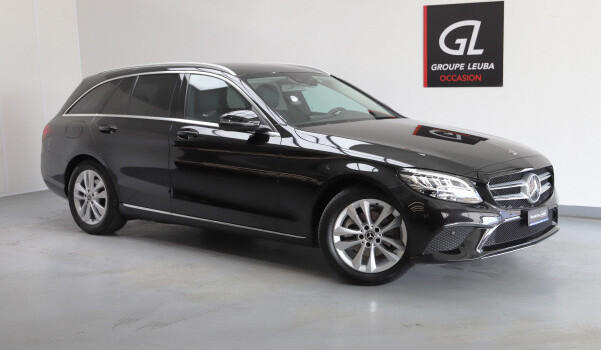 MERCEDES-BENZ C 180 Avantgarde 9G-Tronic