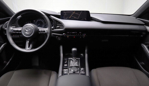 MAZDA 3 Hatchback SKYACTIV-G M Hybrid 150 Exclusive Line Automat