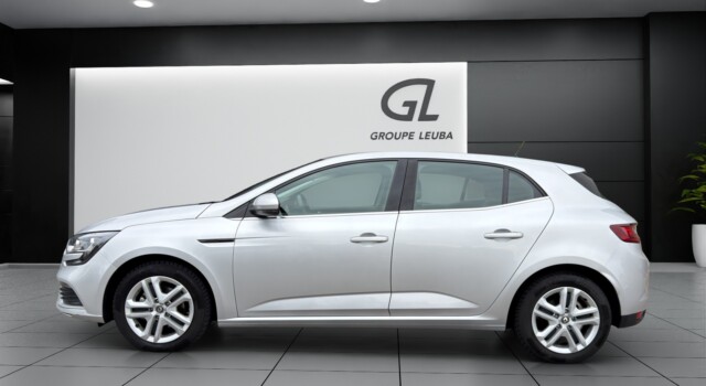 RENAULT MÉGANE Mégane 1.3 16V Turbo Zen EDC