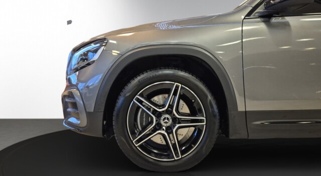 MERCEDES-BENZ GLB 250 4Matic 8G-Tronic