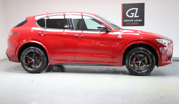 ALFA ROMEO STELVIO 2.9 V6 Quadrifoglio Q4 AT8