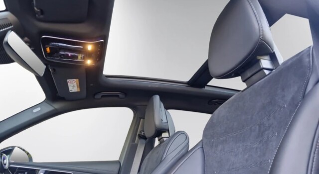 MERCEDES-BENZ GLC 400 e 4Matic EQ Star 9G-Tronic