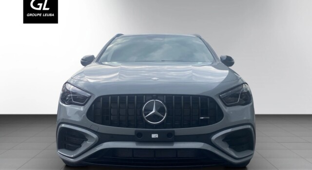MERCEDES-BENZ GLA 45 AMG GLA AMG 45 S 4Matic+ 8G-DCT