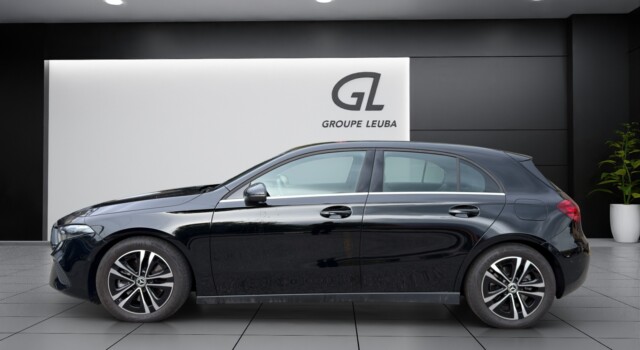 MERCEDES-BENZ A 220 4Matic 8G-DCT