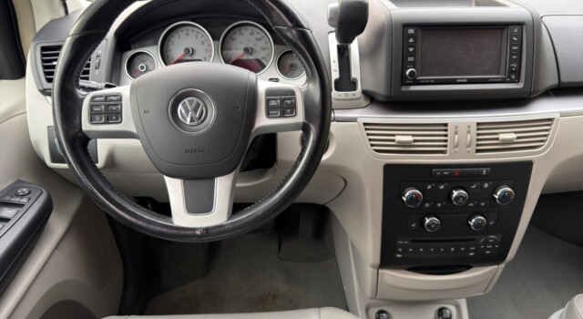 VW ROUTAN Volkswagen  3.6 V6 SE