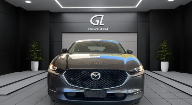 MAZDA CX-30 SKYACTIV-X 186 M Hybrid Centre Line AWD AT