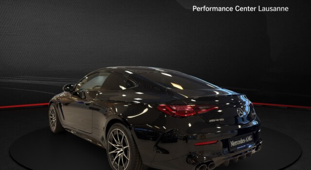 MERCEDES-BENZ CLE 53 AMG CLE 53 Coupé AMG 4Matic+ 9G-Tronic