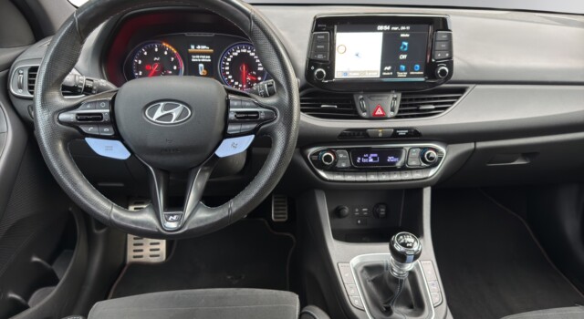 HYUNDAI i30 N 2.0 T-GDi