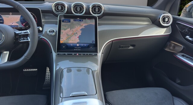 MERCEDES-BENZ GLC 220 d 4Matic 9G-Tronic