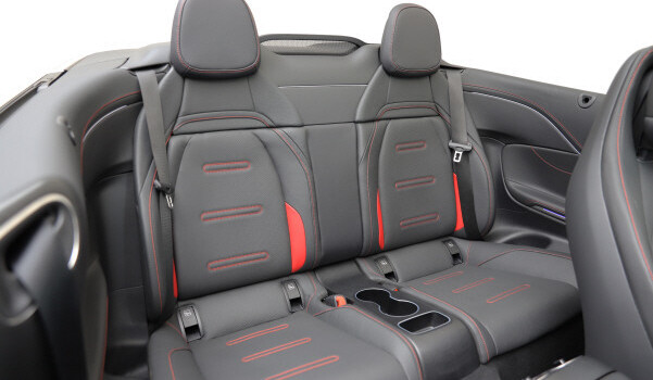 MERCEDES-BENZ CLE 53 AMG CLE AMG 53 Cabrio 4Matic+