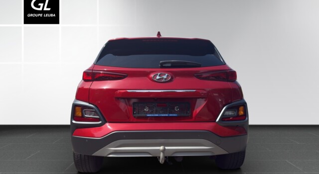 HYUNDAI KONA 1.6 T-GDi Vertex 4WD DCT