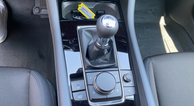 MAZDA 3 Hatchback SKYACTIV-G M Hybrid 140 Centre Line Automat