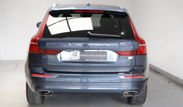 VOLVO XC60 T6 eAWD Inscr. Expre