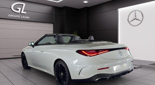 MERCEDES-BENZ CLE 300 Cabrio 4Matic 9G-Tronic