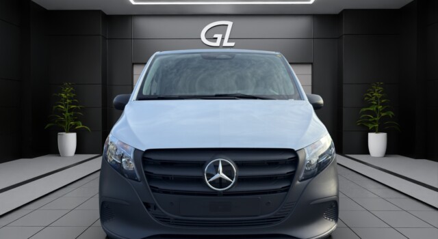 MERCEDES-BENZ VITO 119 CDI Lang Pro 9G-Tronic 4M
