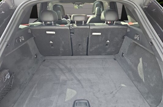 MERCEDES-BENZ EQE SUV AMG 43 4 Matic